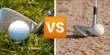 Lob Wedge Vs Sand Wedge (When You Should Use Them)