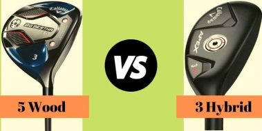 3 Hybrid Vs 5 Wood: Which Is Better For Golfers?